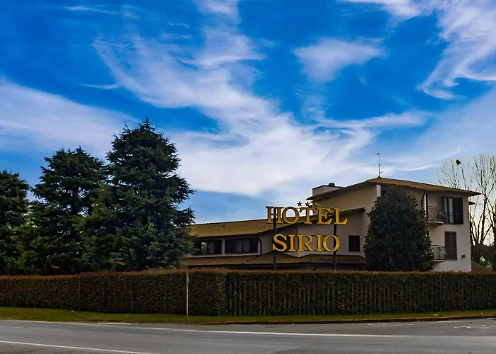 Hotel Sirio - Sure Hotel Collection By Best Western